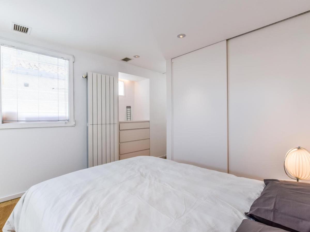 Apartamento De Diseno De Lujo En Lavapies Alquiler Temporal Madrid Esterno foto
